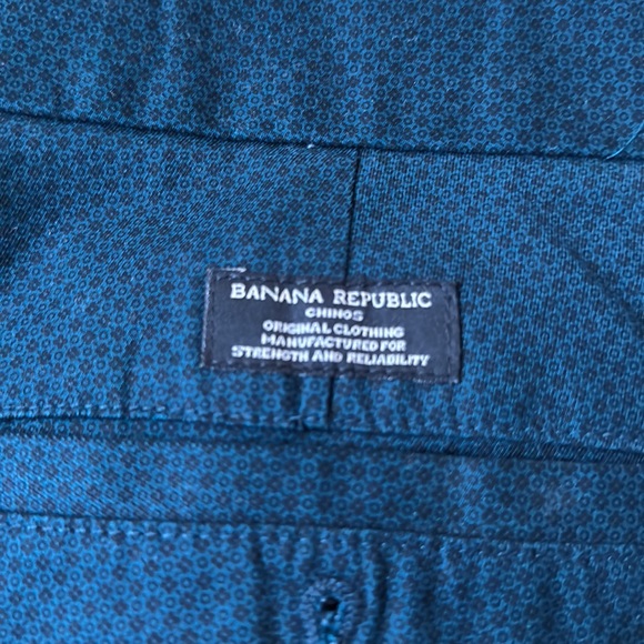 Men’s Banana Republic Chinos - Picture 2 of 6